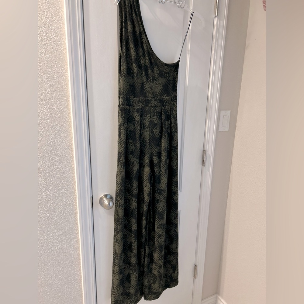 NWOT Free People Jumpsuit